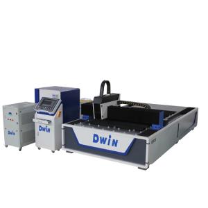 Quality 1000W 1500W Fiber Laser Cutting Machine For Stainless Steel wholesale
