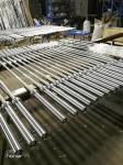 60" Weighted Fitness Bars For Strength Stability Building 50 Cm Diameter