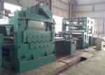 Semi Automatic High Speed Slitting Machine Easy Operation 1250mm Width