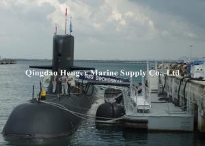 Quality Water Level Adjustable Pneumatic Hydro Fenders For Submarine Docking wholesale