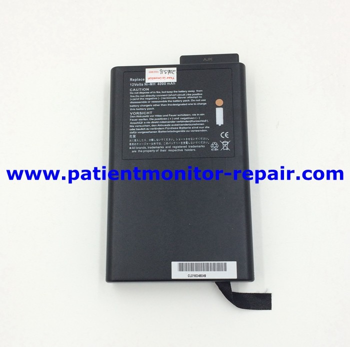 Model M3046A compatible medical patient monitor battery