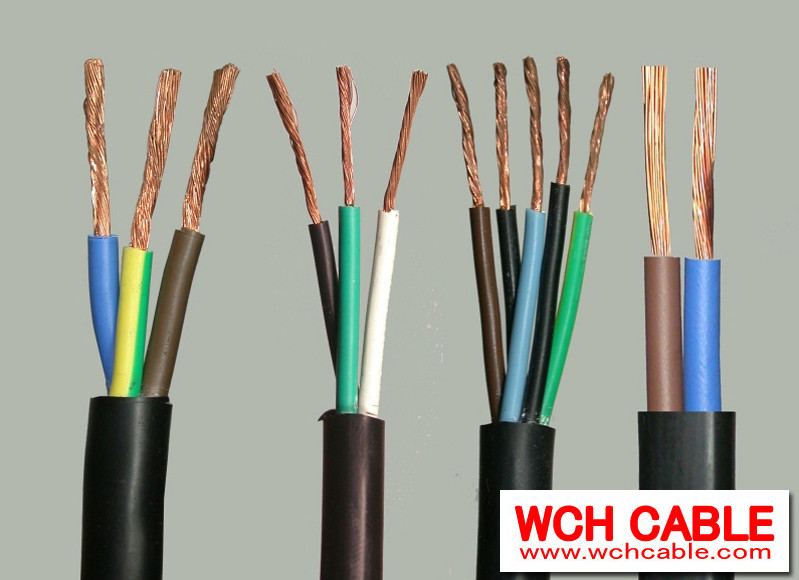 UL20866 China Manufacture UL-Rated TPU Sheathed 300V Control Cable Abrasion Resistant
