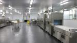 Chill Food Processing Sandwich Panel Cold Room Construction