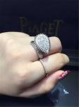 full diamonds ring 18kt gold with yellow gold or white gold