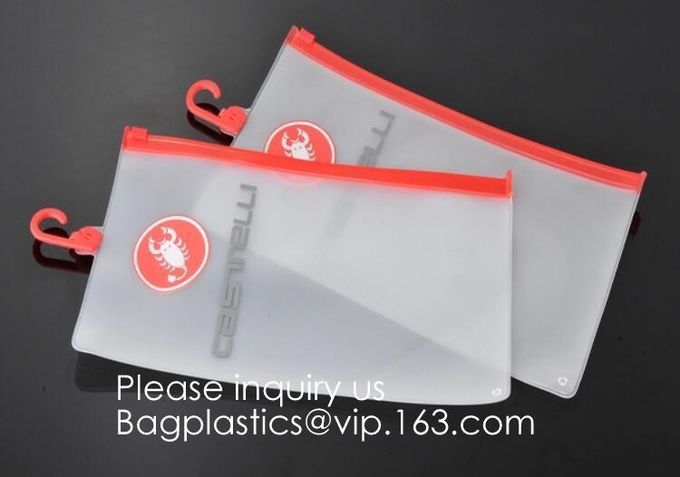 Colored PVC Film Bubble Bag/Special PVC k Bubble Bag/New Material Bubble Mailer With Zipper, bagease, bagplastics