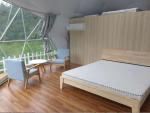 4M Garden Igloo Tent , Outdoor Camping Tent Party House Geodesic Dome Tent