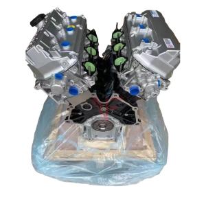 Quality 100% Tested MITSUBISHI Engine Assembly Motor 6G75 for Car Models wholesale