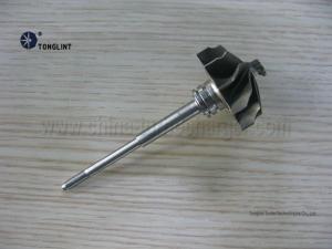 Quality TF035HL Turbine Shaft &amp; Wheel for Turbocharger 49135-02652 CHRA 49135-08800 wholesale