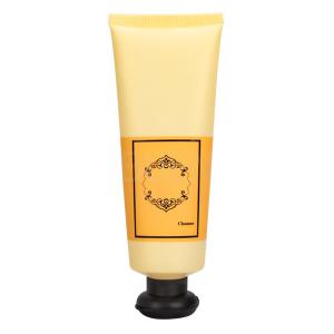 Quality Personalized Empty Aluminium Hand Cream Tubes Packaging With Octagonal Cap wholesale