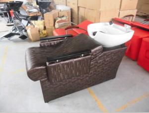 Quality shampoo bed ,shampoo chair E-018 wholesale