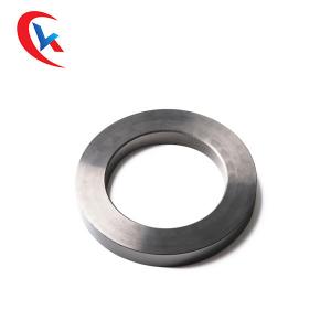 Quality HIP Sintered Tungsten Carbide Mechanical Seal For Water Pumps Tungsten Carbide Wear Parts wholesale