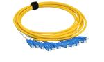 Indoor 96C ODF Box For Fiber Optic XDK Cold roll steel Material