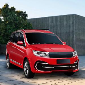 Quality 120km/ H Electric Car Assembly Line 7 Passenger Station Wagons Car Hailing Service OEM wholesale