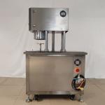 Tin Can Sardine Tuna Fish Beef Canning Machine Automatic Canned Meat Sealing