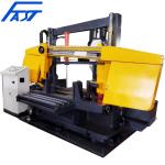Hot Selling CNC Horizontal Full Automatic Metal Beam Band Saw Machine SAW1250