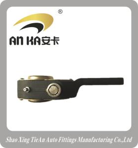 Quality TATA 709 truck spare parts manual slack adjuster for truck brake system 1hole 24 teeth wholesale