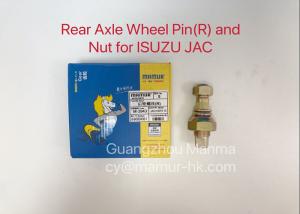 Quality 8-94383436-1 Wheel Bolt ISUZU Chassis Parts wholesale