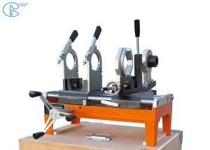 Quality 25 - 160 mm PPR Tube Fittings Electric Socket Bench Welding Machine wholesale