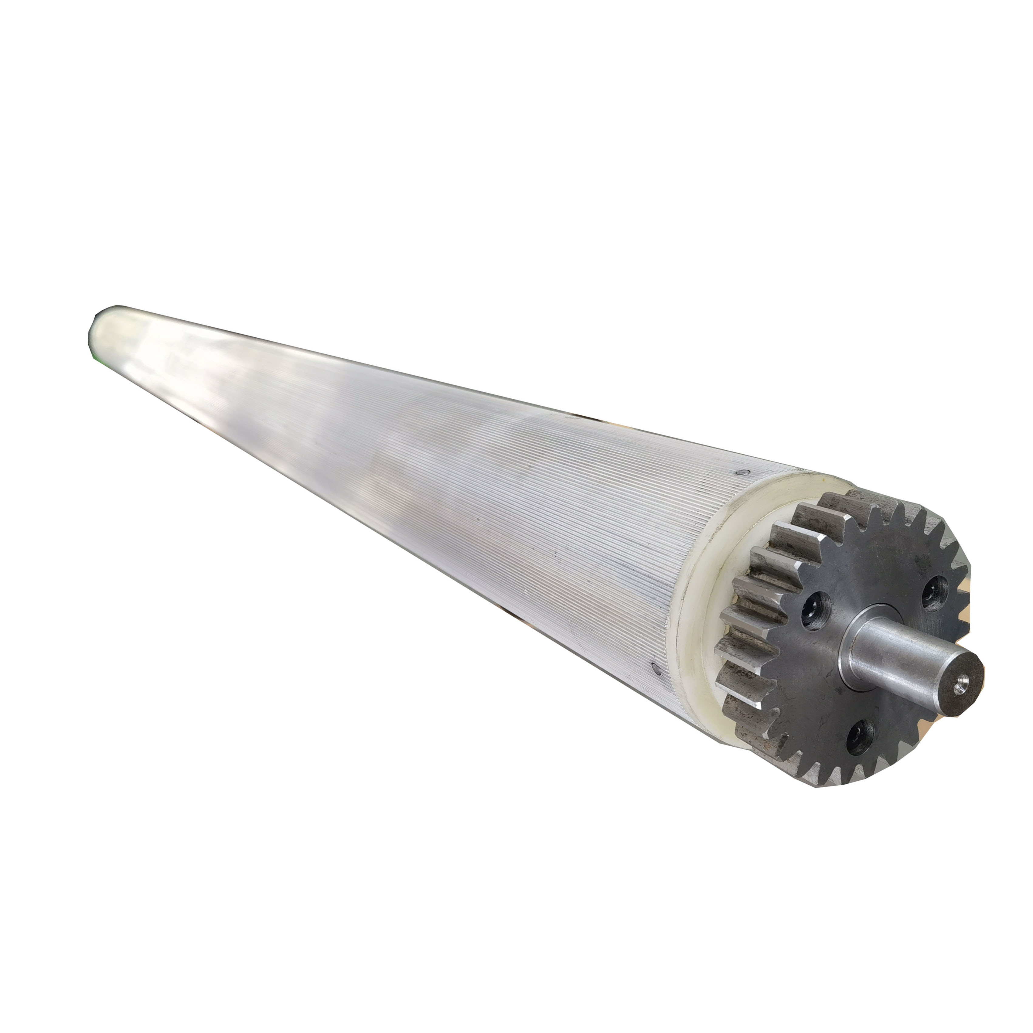 Fabric Winding Picanol Loom Spare Parts Warp Beam Tubes Pipe