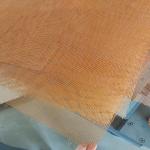 0.35-0.5mm Metal Liquid Filtration Purification Casting Filter Elements