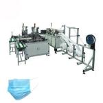 Disposable Medical High Accuracy Non Woven Mask Making Machine