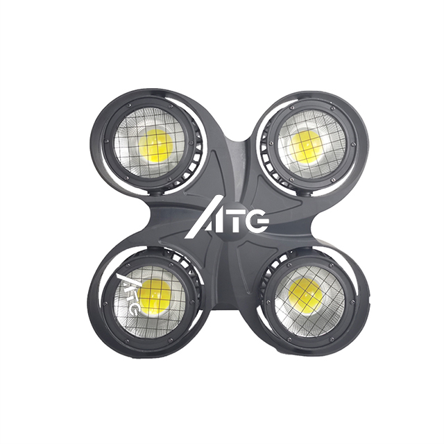 Four Eye Led Profile Light Waterproof 6500K For Theater KTV Stage Lighting