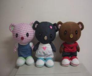 Quality Stuffed Plush dolls character puppet doll wholesale