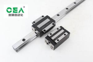 Quality Hiwin Hgh20 Linear Guide Bearing Mini Motorized Linear Stage ISO9001 wholesale