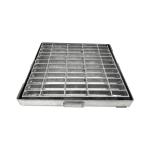 Press Locked Mild Steel Bar Grating