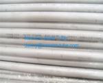 ASTM A312 / A213M TP304 Polished Stainless Steel Tube ISO9001