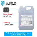 Nozzle Food Grade Chemical 10l Plastic Drum 230*165*360mm
