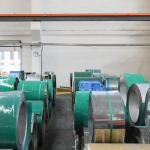 Hot Rolled Steel Sheet In Coil Tisco Astm Aisi 430 420 304 14mm