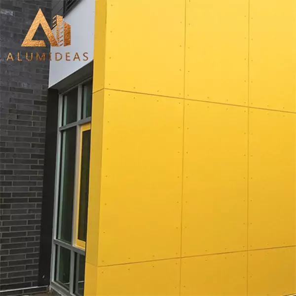 Decoration 4x8 Aluminum Composite Sign Board