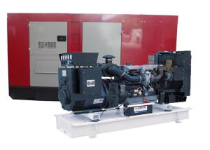 Quality Stamford atlernator FPT electric generating set 100kw 125kva wholesale