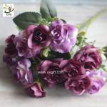 UVG table centerpieces fake roses silk wedding bouquets for party table
