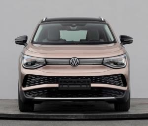 Quality VW ID 6X Pure Electric Cars SUV 160km/H 5 Door 7 Seat 180hp Mileage 460km wholesale