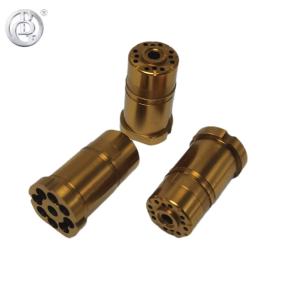 Quality SKD61 Tin Coating Die Casting Mold Parts Tolerance +/- 0.01mm wholesale