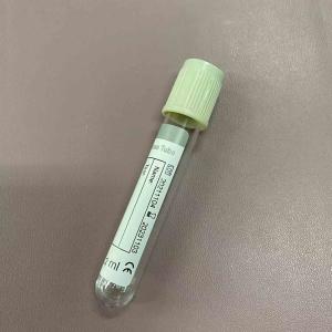 Quality EDTA GlSodium Fluoride Glucose Blood Tube Medical Examination wholesale