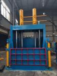 Vertical Hydraulic Baler Scrap Metal Baler Tire Baling Baler Machine For Sale