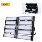 LED Stadium Light with Silicone Waterproof Sealing Strip, 95-98Ra Color
