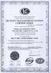 Sichuan construction machinery (group) Co.,ltd Certifications