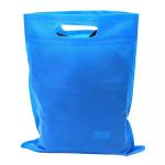 Pink Polypropylene 260gsm Non Woven Reusable Bags