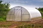 Mini Greenhouses UV Resistant Agricultural Durable Plastic Film and Sides