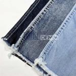 6.5 Oz Stretch Lightweight Cotton Twill Denim Fabric For Jeans