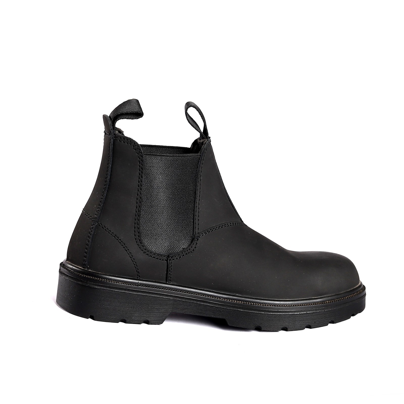 Steel Toe Type Safety Boots with Dual Density Pu Outsole and Craftsmanship High quality Waterproof Waterproof shoes