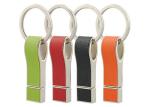 64g 2.0 Orange Leather Usb Flash Drive Show Life Brand Fast Speed