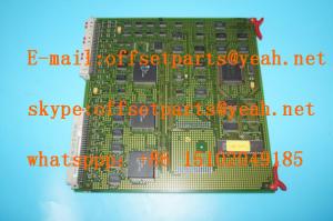 Quality 00.781.3392/02,SM74 SM52 SM102 printed circuit board HAK2,HAK2, original used card offset printing machines spare parts wholesale