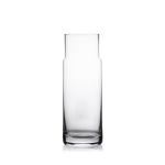 Best selling 750ml Water Drinking Bottle Lead Free Crystal Glass Water Carafe