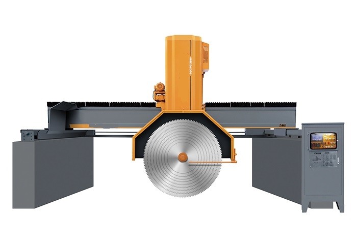 Multi Blades Block Cutting Machine