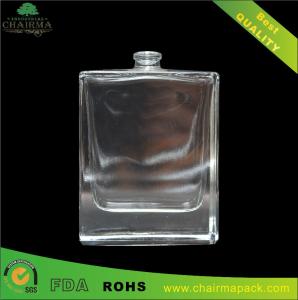Quality 110ml Square Perfume Bottles wholesale